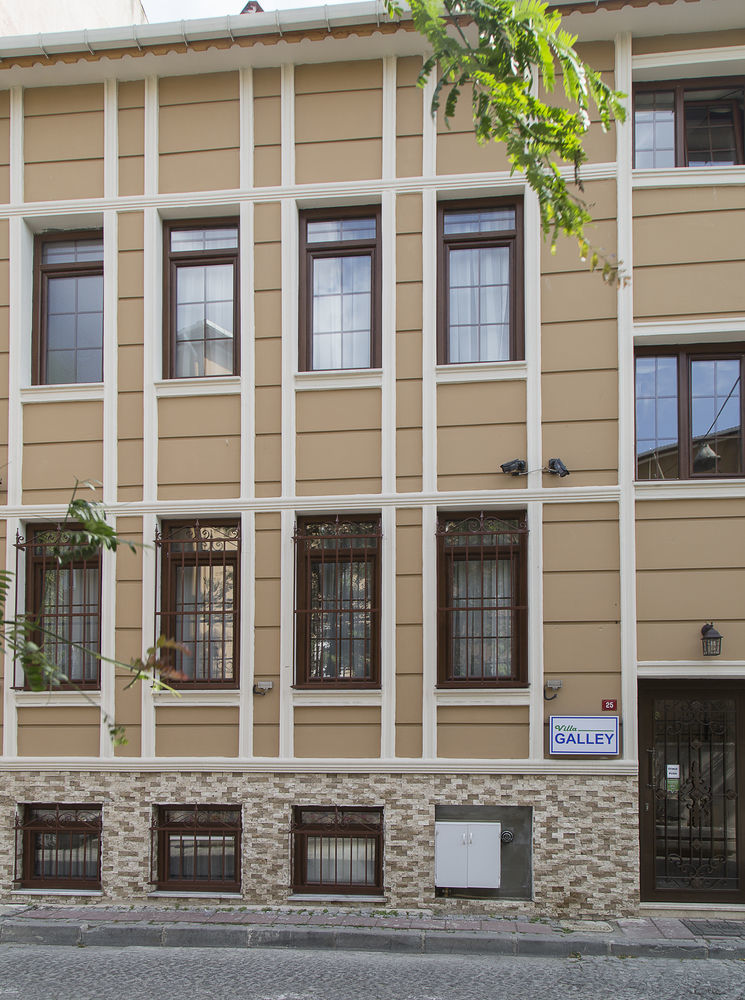 Hotel Galley Stambuł